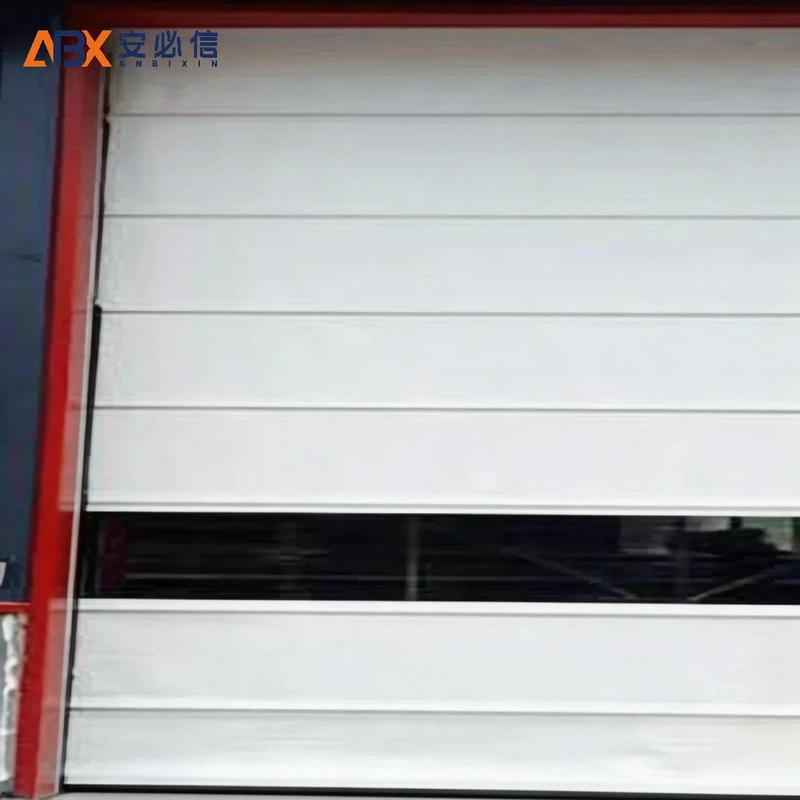 金昌自动快速门