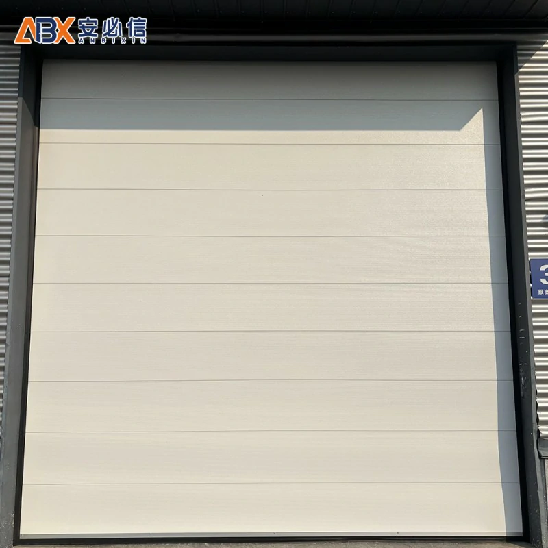 金昌工业提升门