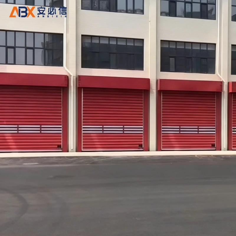 金昌雷达高速门